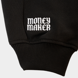 "BAGCHASER" Zipper Black