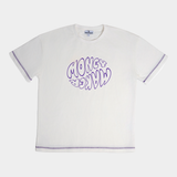 T-Shirt W.O.C.P White