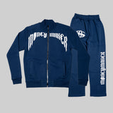 Tracksuit Navyblue