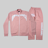 Tracksuit Pink