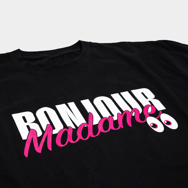 BONJOUR MADAME T-SHIRT