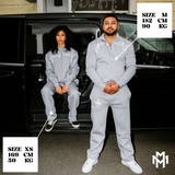 Tracksuit Grey