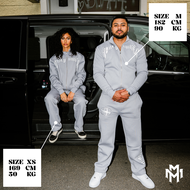 Tracksuit Grey