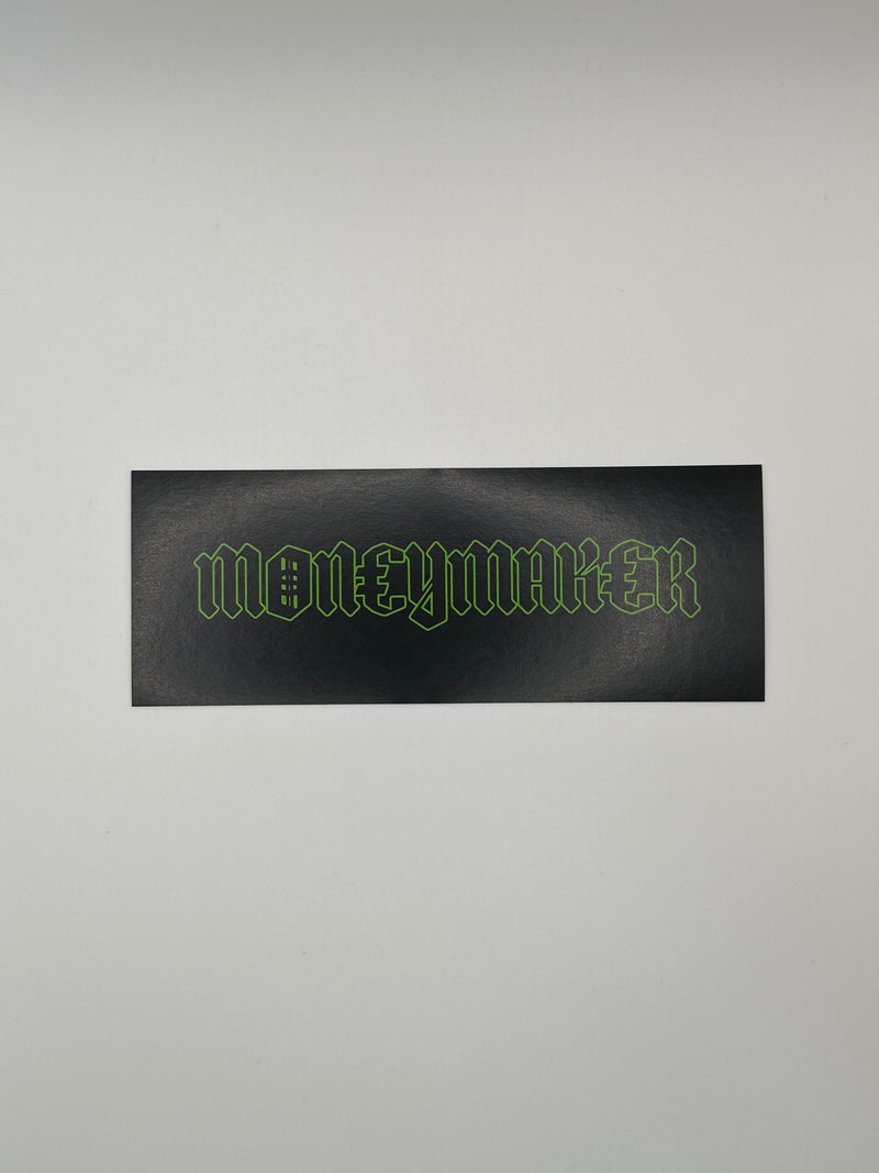 Moneymaker Stickers 30Stk