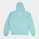 "BAGCHASER* Zipper Babyblue