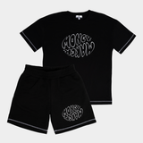 W.O.C.P Set Black