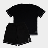 W.O.C.P Set Black