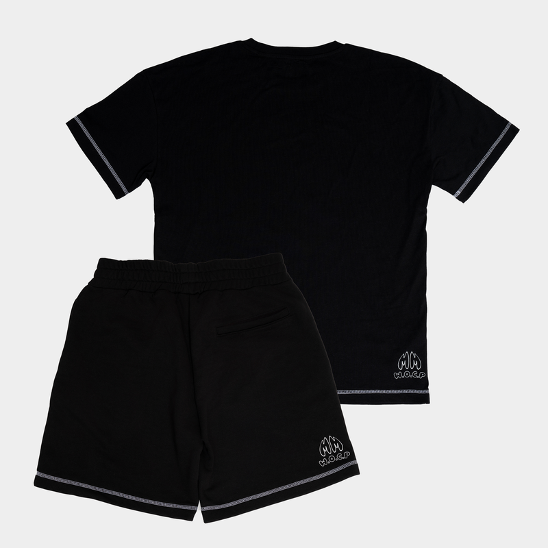 W.O.C.P Set Black