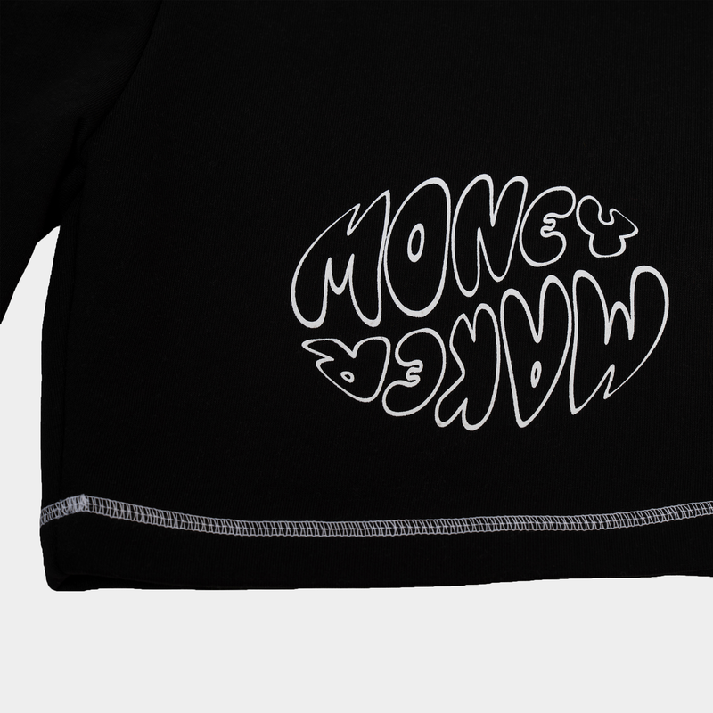 Shorts W.O.C.P Black