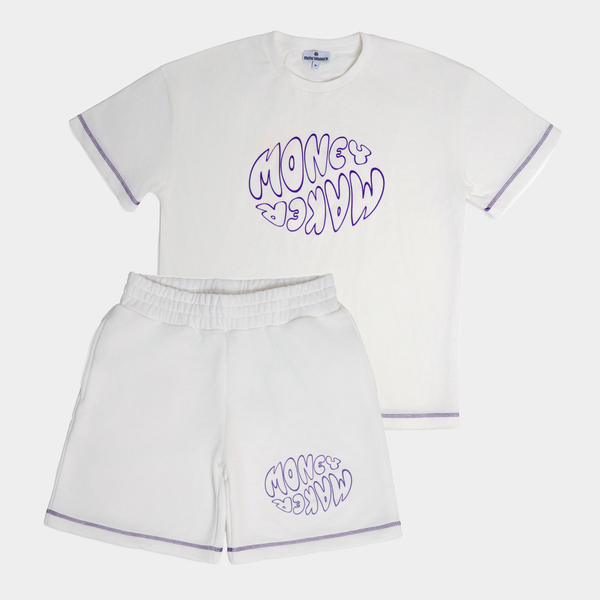 W.O.C.P Set White