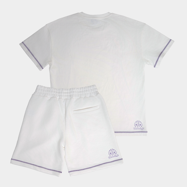 W.O.C.P Set White
