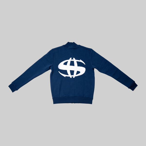 Zipper Navyblue