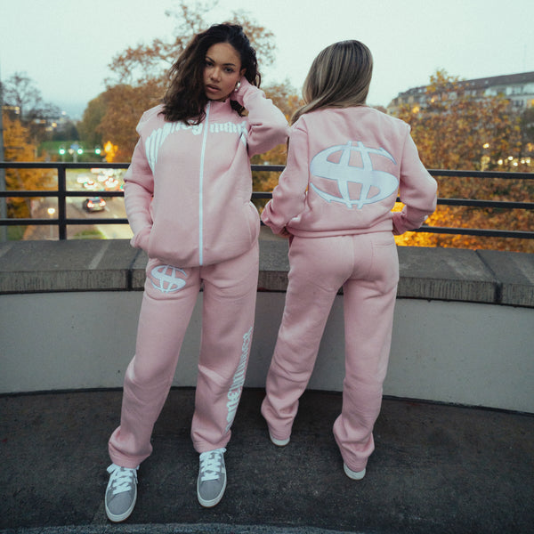 Pants Pink
